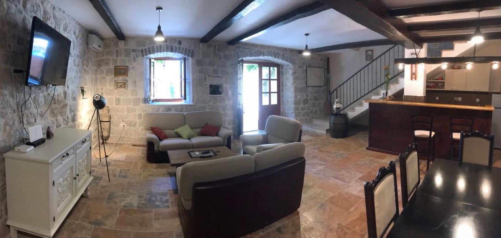 וילה Stone House 264 *
