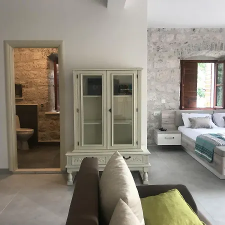 הוילה קוטור Stone House 264 מראה חיצוני תמונה